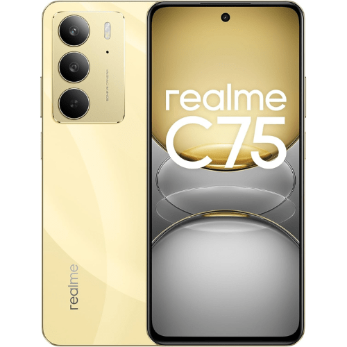 Realme C75 Smartphone